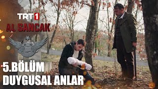 Süleyman’ın Duygusal Anları - Al Sancak @alsancaktrt Resimi