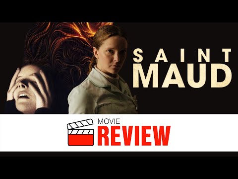 An Early Contender for Best Movie of 2021 | Saint Maud Review