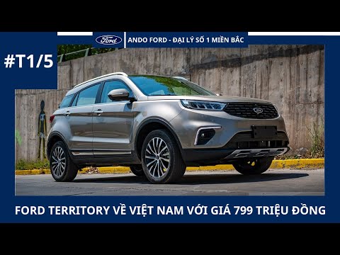 Video Bản Tin Xe Ford Tuần 1 Tháng 5 - Giá Ford Territory... - youtube