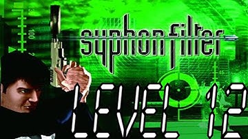 Syphon Filter Walkthrough Part 12: Rhoemer