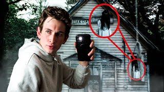 My Horrifying Experience at a Demonic, Haunted Schoolhouse
