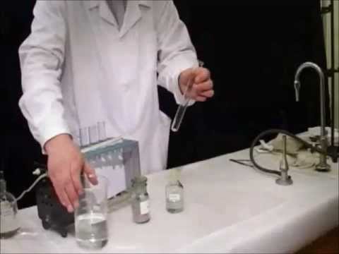 Video [Material] Phản ứng của Phenol với dung dịch NaOH - youtube