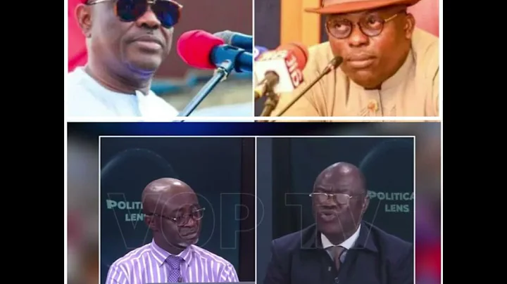 "Wike Can’t Stop Him! Fubara Secures Iron Grip on Rivers State – Barr Darlington Exposes!" #voptv 