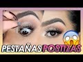 Todo sobre PESTAÑAS POSTIZAS |Tecnica "polémica" | Mytzi Cervantes