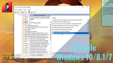 Learn To Disable "Do you want to allow the following program in Windows 10, 8.1 and 7" Pop Up