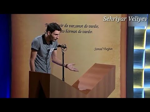 Sahil Rzayev seir 2017-sevgilim