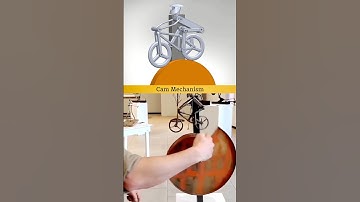 Mechanical Magic ✨ Satisfying Mechanism ✅ #cad #cam #designing #cadcam #3dmodel