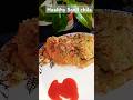 Besan chilla | Besan chilla recipe #shorts#ytsh...