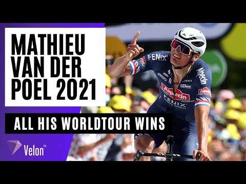 Video: V adalah untuk kemenangan! Profil Mathieu van der Poel