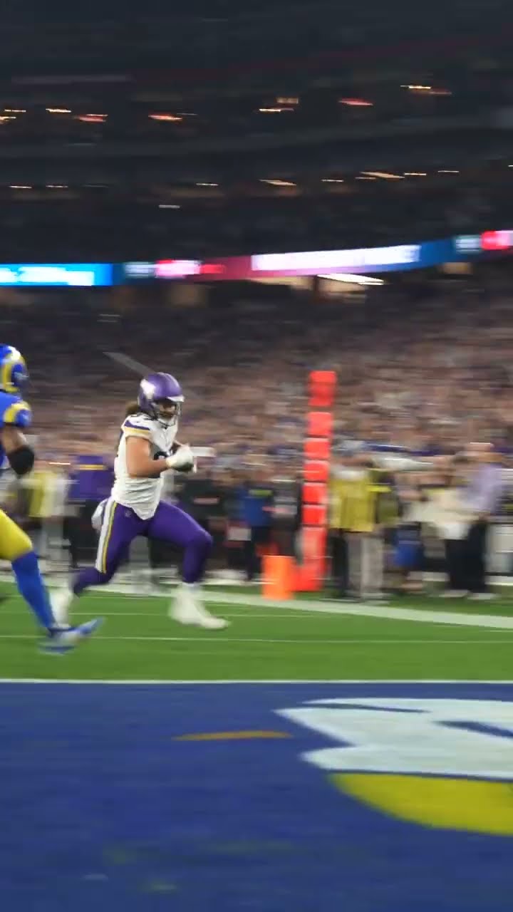 Touchdown for T.J. Hockenson | ?:  ESPN