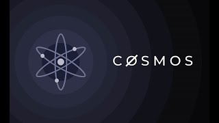 Cosmos  - the limitless possibilities of the blockchain universe