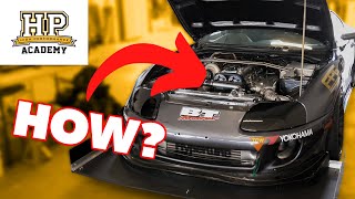 Will This Turbo 2JZ-GE Blow Up? (Probably Not)