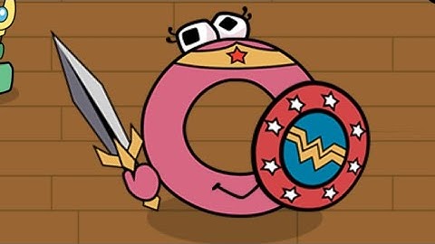 Merge Alphabet(3) 👇👍🔔🙏🙏🙏