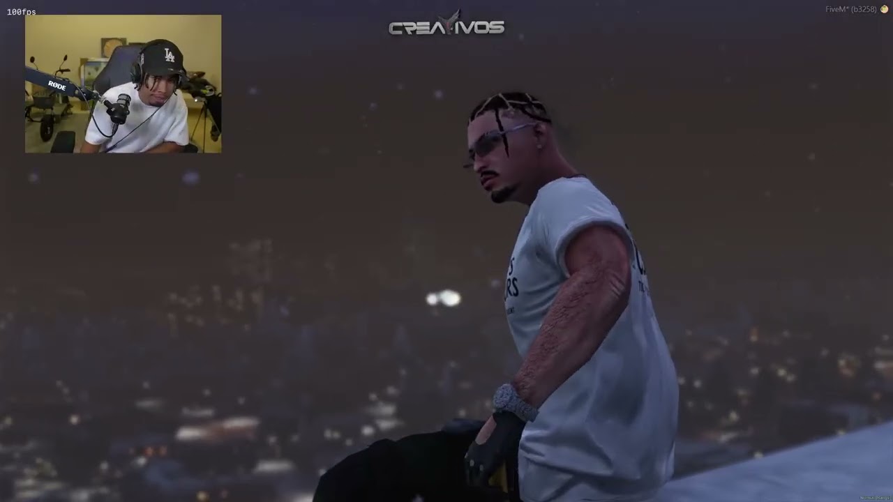 89# RdJavi - Guerra con los monos en el yate casi caigo preso