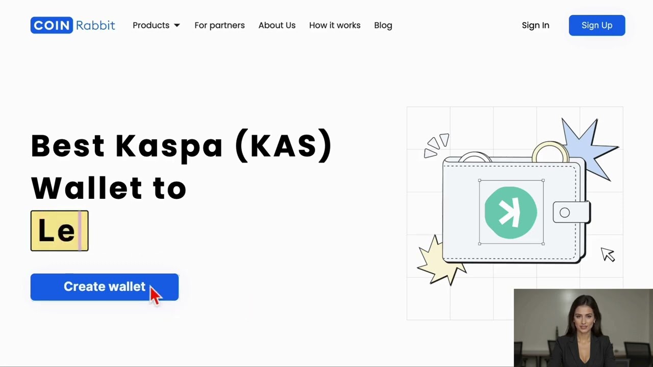 Kaspa Wallet: Ultimate Guide to Kaspa Crypto– CoinRabbit