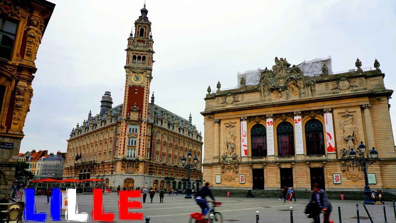 Ταξίδι στη Λιλ part 6 Roadtrip to Lille