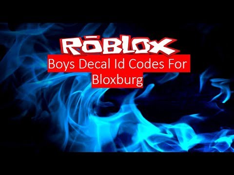 Decal Id Codes For Boys Room Roblox Bloxburg Youtube - decals for roblox bloxburg for boys