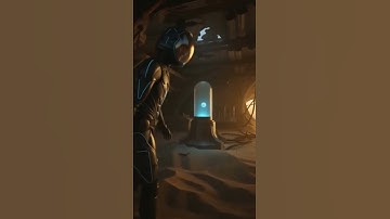 When the Oceans Disappeared 🌊 | AI Cinematic Short | What If History Glitched?