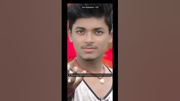 Polarr Photo Smooth l Polarr Photo Editor Kaise use kare l Polarr photo editor Tamil #Shorts