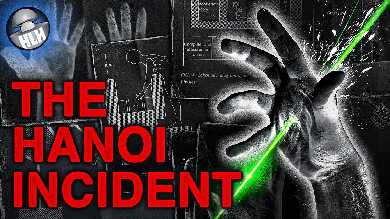 What if you put your hand in a particle accelerator? thumbnail