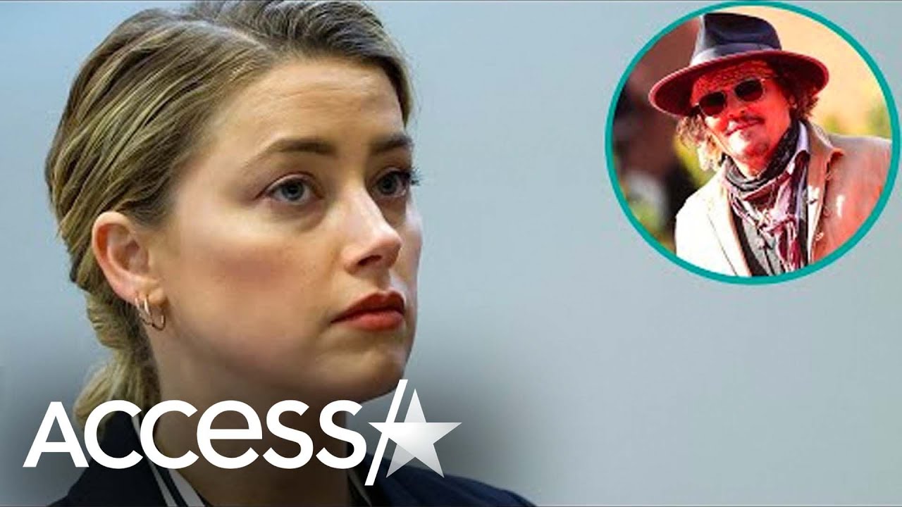 Amber Heard Loses Bid For New Trial In Johnny Depp Case