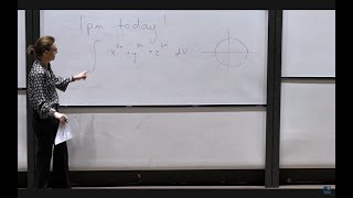 Multivariable Calculus Lecture 4 - Oxford Mathematics 1st Year Student Lecture