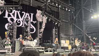 Rival Sons - Get What's Coming - Tampa 2023