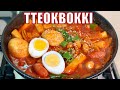 Make delicious tteokbokki at home with this authentic recipe 