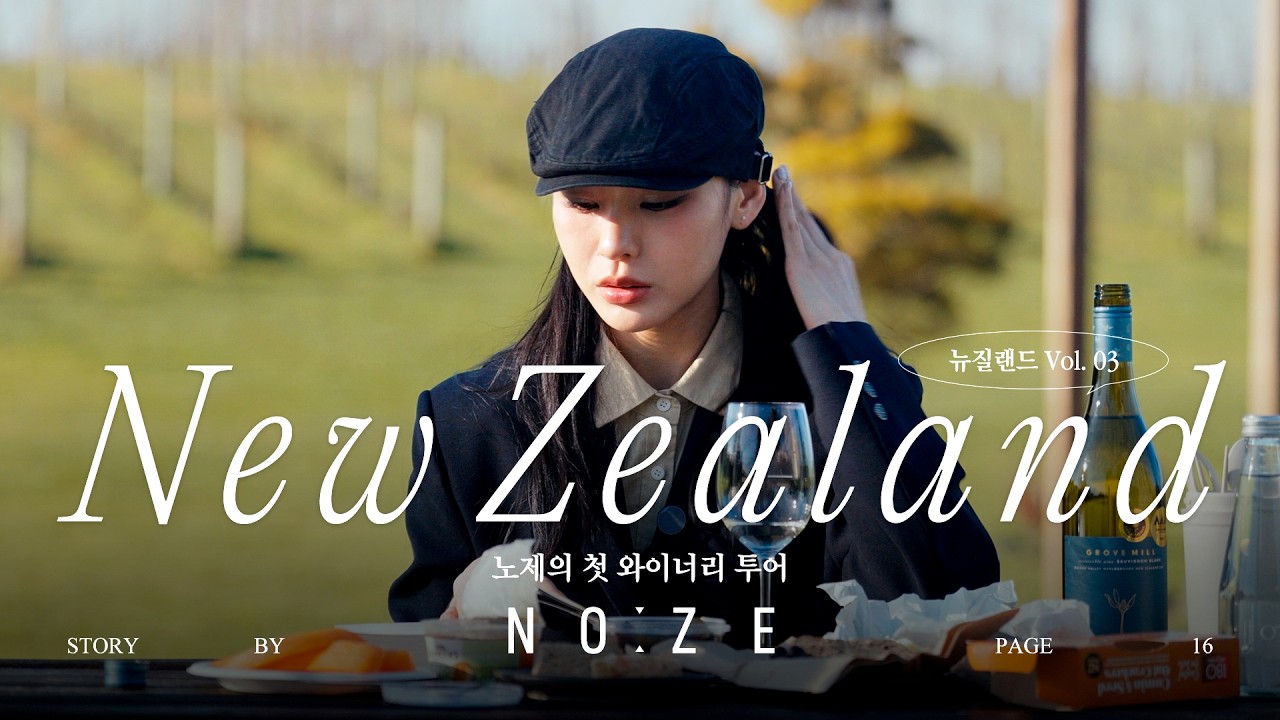 NO:ZE Страница 16 |    Первый тур Noze по винодельням Новой Зеландии 🍷 Встречаем «вино, сияющее, как