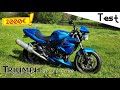 Triumph Speed Four 2006 : Roadster abordable et performant 🚗