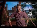 How To: Mixing Cloudy Ambient with OCF! Photoshoot using ONLY 70-200mm 2.8 Gmaster