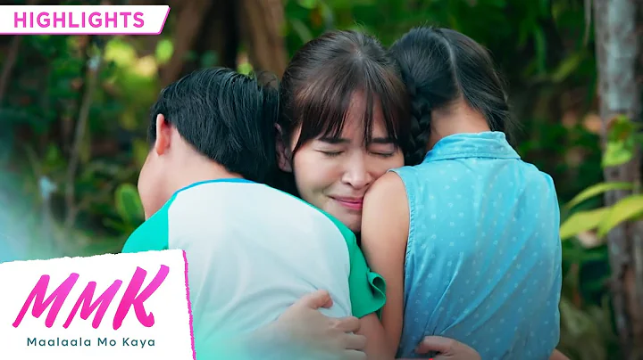 Nadia, muling nakapiling ang kaniyang mga anak | Bintana | Maalaala Mo Kaya