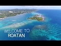 roatan bay islands - YouTube