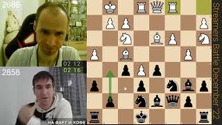 ДЕЛАЕТ ВИД, ЧТО НЕ БОИТСЯ! // GM СЕРГЕЙ ЖИГАЛКО vs GM ДМИТРИЙ АНДРЕЙКИН