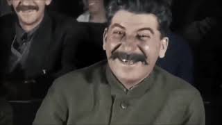 Stalin's USSR tribute edit video ~ Katy Perry E.T.