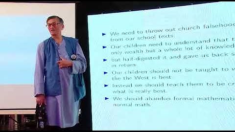 Navgathi 10th Foundation Day - CK Raju Session 4