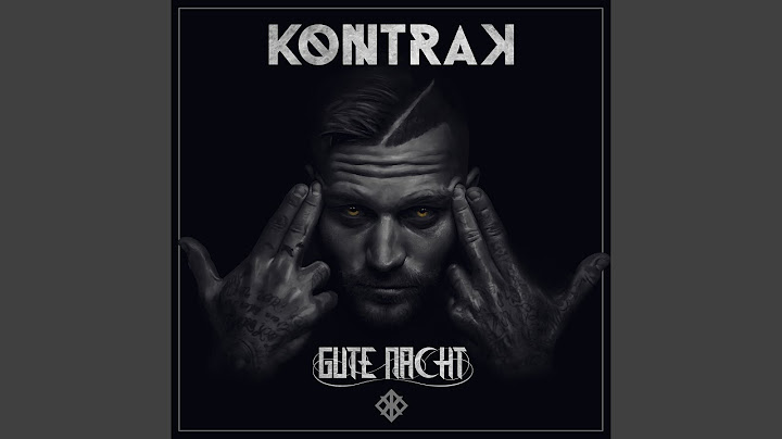 Ich wollte nie so sein (feat. Undacover)
