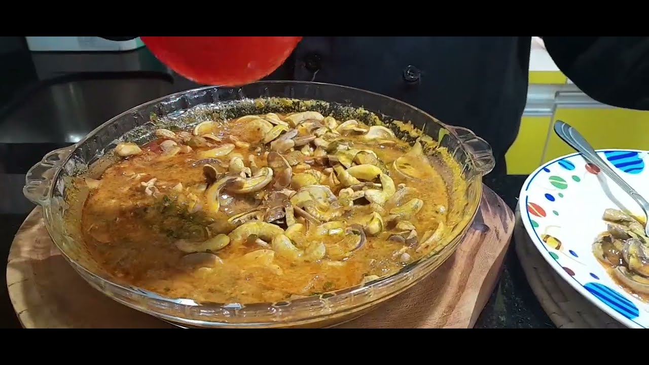 moqueca de maturi @eduardoandre3835 facinho facinho molinho molinho