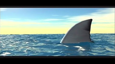 Jaws Unleashed *Intro* [PS2]