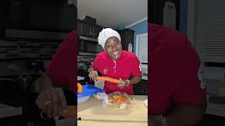The Bemors is live!Let's make meat pie for my babies