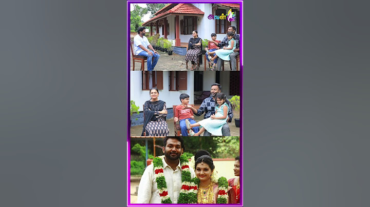 "என் Husband-தான் என்கிட்ட Love Propose பண்ணார்"🥰- Actress Saranya Mohan கல்யாணத்தில் நடந்த Surprise
