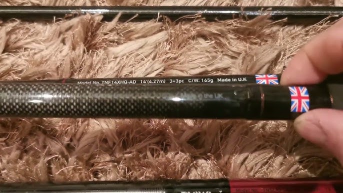 Guru Aventus 14ft Distance Feeder Rod - Matchman Supplies