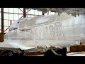 Mooney M20E is getting a new paint (episode 4): Paint stripping