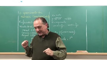 O aparecimento dos Números Complexos parte 2