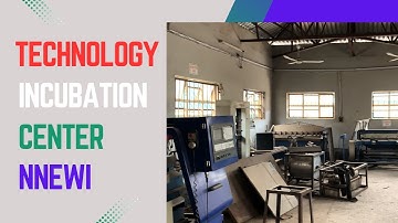Inside the Technology Incubation Center Nnewi – Turning Ideas into Business