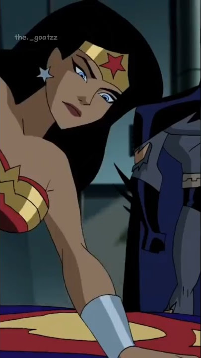 BATMAN KILLS SOMEONE FOR THE FIRST TIME | #animated #justiceleague #wonderwoman #superman #batman