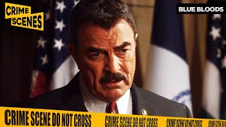 Frank Convinces Diplomat To Waive Son's Immunity | Blue Bloods  (Tom Selleck, Ronald Guttman)