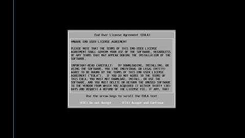 How to upgrade VMware ESXi 6.5 to 6.7