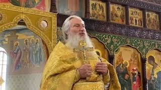 Мы не в силах до конца постичь смысл Таинство Причащения
