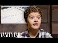 Stranger Things' Gaten Matarazzo Takes a Lie Detector Test | Vanity Fair